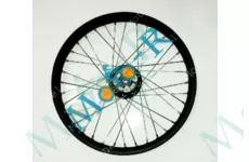 Диск передний Shineray XY250GY-6B (1,85-19) Черный WL72