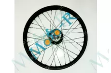Диск передний Shineray XY250GY-6B (1,85-19) Черный WL72