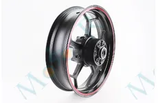  V200-F2 V250-F2 Диск колісний задній литий 17Х4 