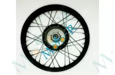 Диск задний 17Х2,15 барабанный тормоз Lonchin LX200GY-3 WL69