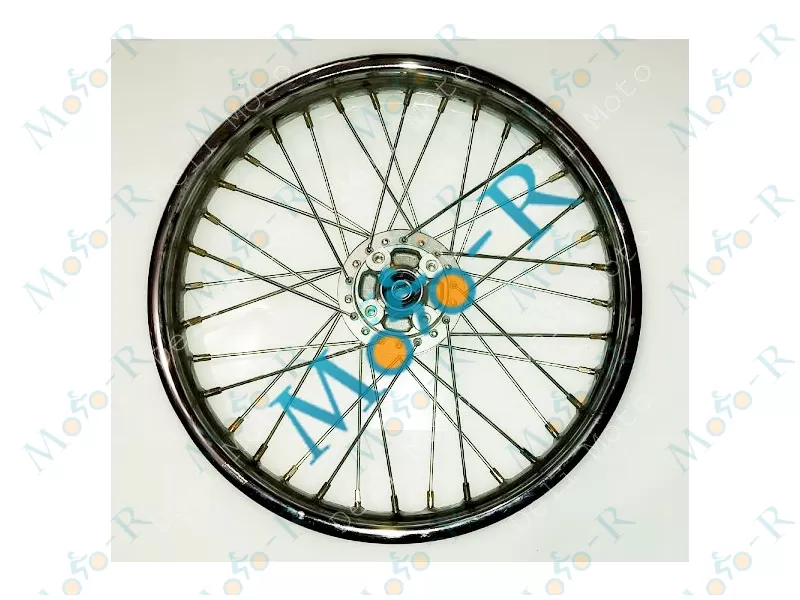Фото 2 - Диск передний Shineray XY250GY-6B (17