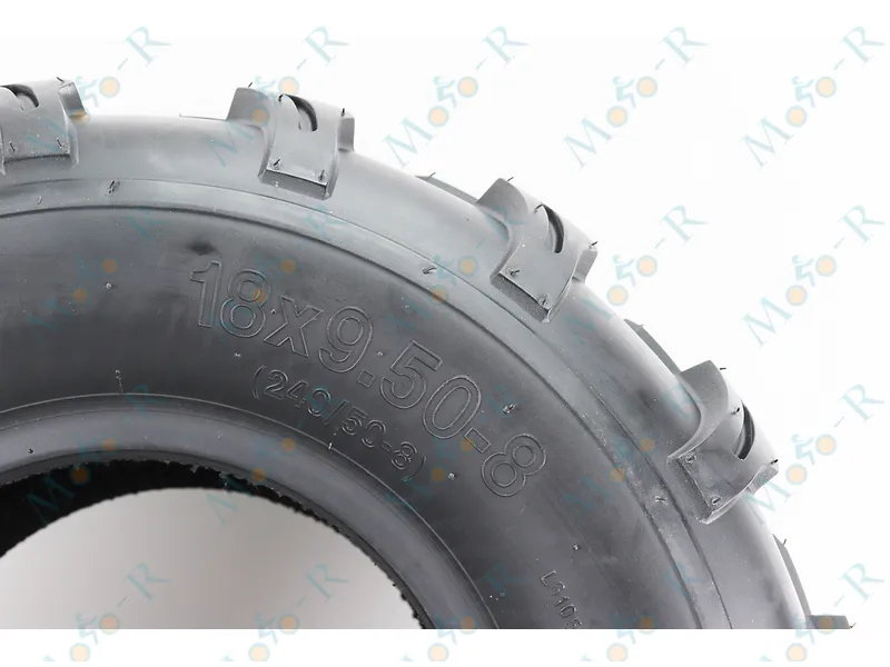 Фото 4 - Шина на квадроцикл 18x9,5-8 бескамерная L-6105