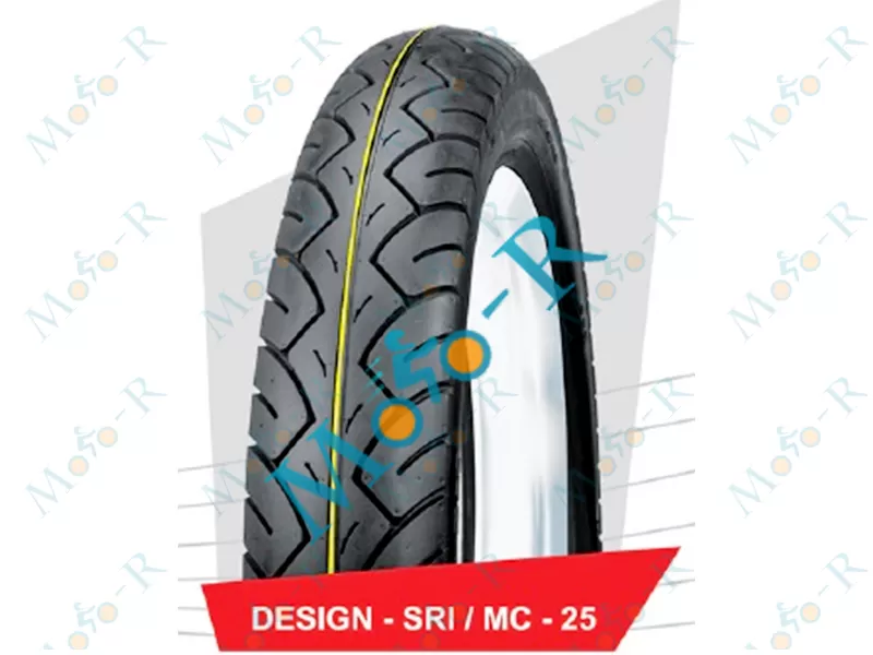 Фото 3 - 100/90-18  DSI    SRI/MC-25    TL   Шри Ланка