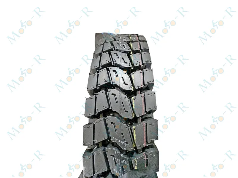 Фото 2 - Моторезина 4,50-12 SUPER STEEL CORD  BL-194    ZUBR