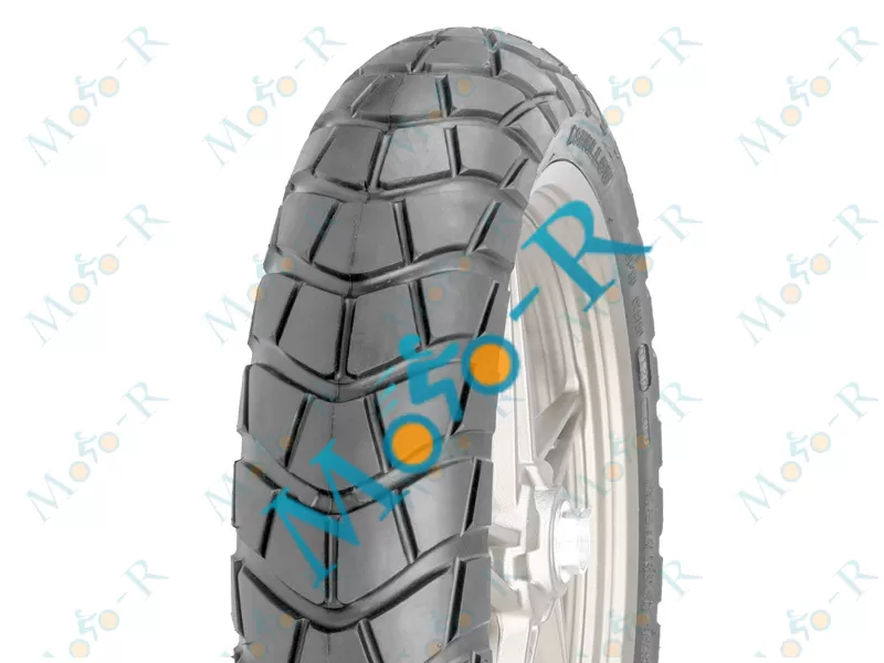 Фото 3 - Мотошины 130/70-12 Deli Tire  SC-101 TL