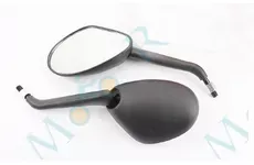 Дзеркало заднього виду пара Shineray XY250GY-6B