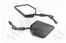 Зеркала заднего вида V200R M10 mm (Л+П)
