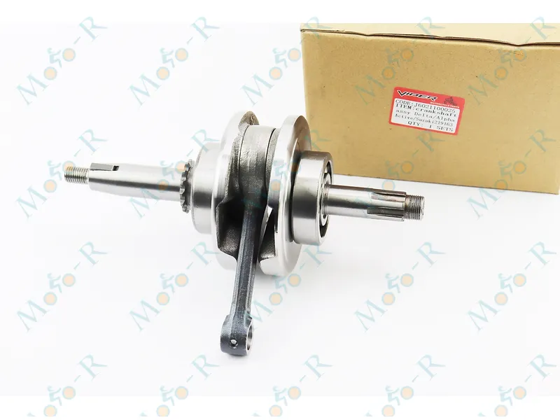 Фото 2 - Коленвал в сборе 110cc-Active GXmotor
