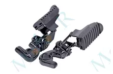  Підніжки передні Shineray XY200/250GY-9А к-кт 2шт