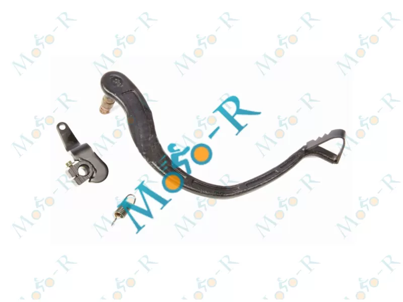 Купить Лапка заднего тормоза+рычаг с пружиной Shineray XY 250GY-6B
