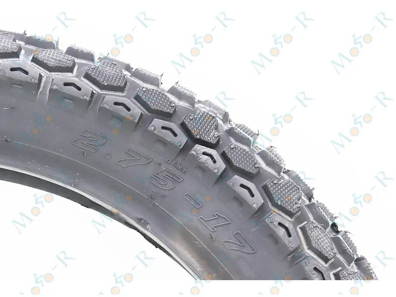 Фото 4 - Шина 2,75-17 Mototech  518  TT