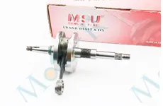  Колінвал Honda LEAD50 AF48 MSU