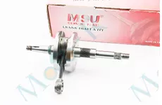  Колінвал Honda LEAD50 AF48 MSU