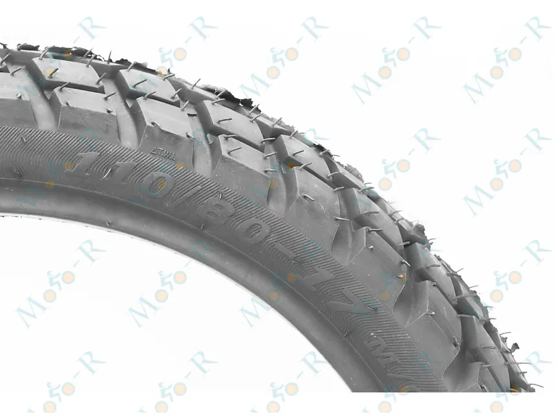 Фото 4 - Мотошины 110/80-17   DX-025 Enduro