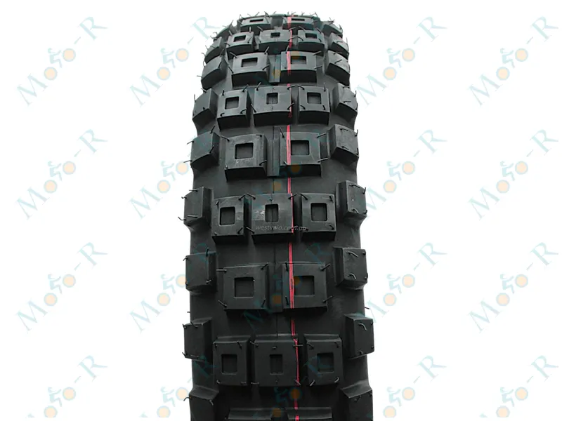 Фото 3 - Шина 110/100-17  BS -398  TL