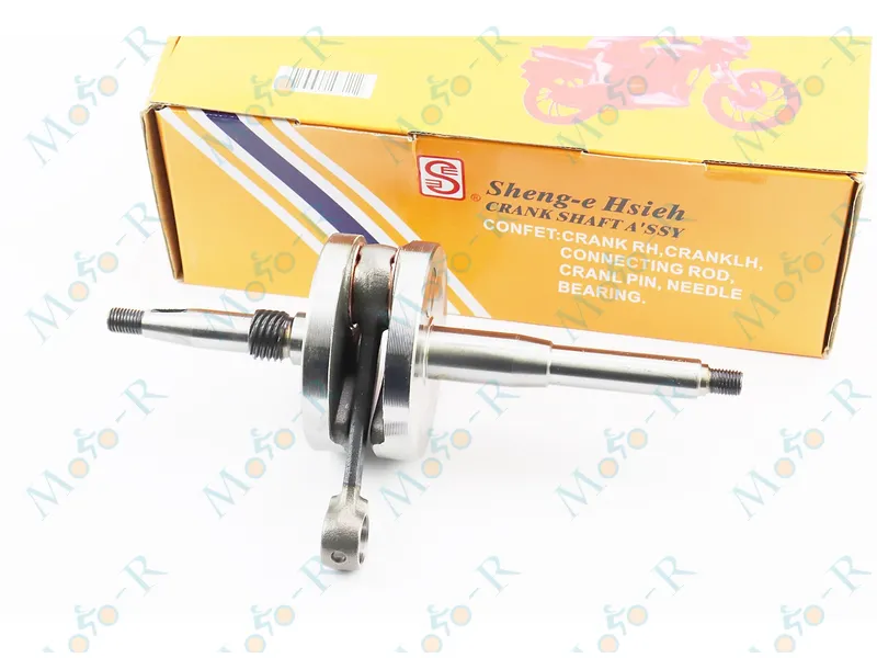 Фото 2 - Колінвал Honda LEAD90 - HF05 SEE