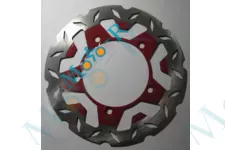 Диск гальмівний SPIKE PCD = 5 * 142 mm, dia 131/276 mm передній