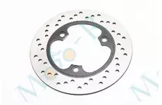 Диск гальмівний X-CROSS 250 GY-7 кросовий мотоцикл задній
