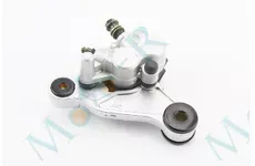  Гальмівний супорт з колодками Honda LEAD (двопоршневий)