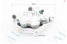 Супорт задній YIBEN150QT VIPER125-250 CRUISER