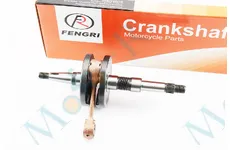 Колінвал Honda DIO AF27/28 FENGRI