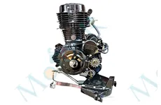  Двигун CG250 (172 FMM) з балансувальним валом