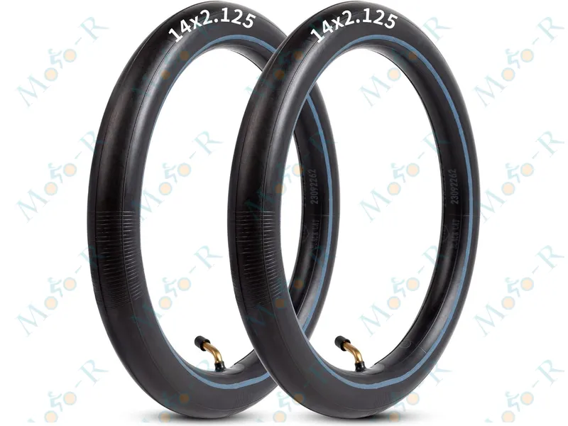 Фото 2 - Камера 14 x 2,125   Bent  1,2 mm  E-Bike  Chao Yang