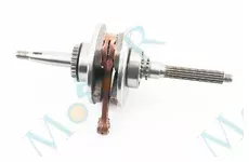 Колінвал Yamaha CYGNUS 125