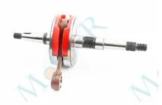 Колінвал Honda DIO AF34 (32,5mm), повнощокий