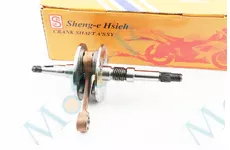  Колінвал Honda DIO AF34 (32,5mm) SEE