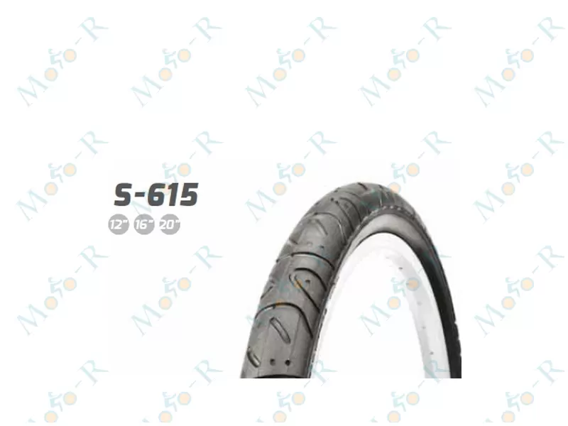 Фото 2 - 20 * 1,90 DELI TIRE S-615