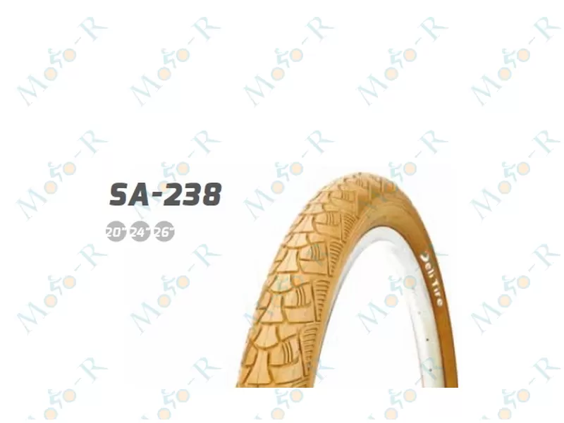 Фото 2 - 20*2,125 DELI TIRE  S-238