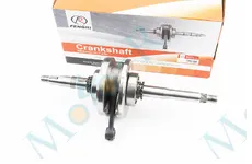 Колінвал у зборі GY6-150 