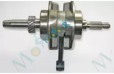 Колінвал MUSSTANG MT150/200-6 з баланс валом
