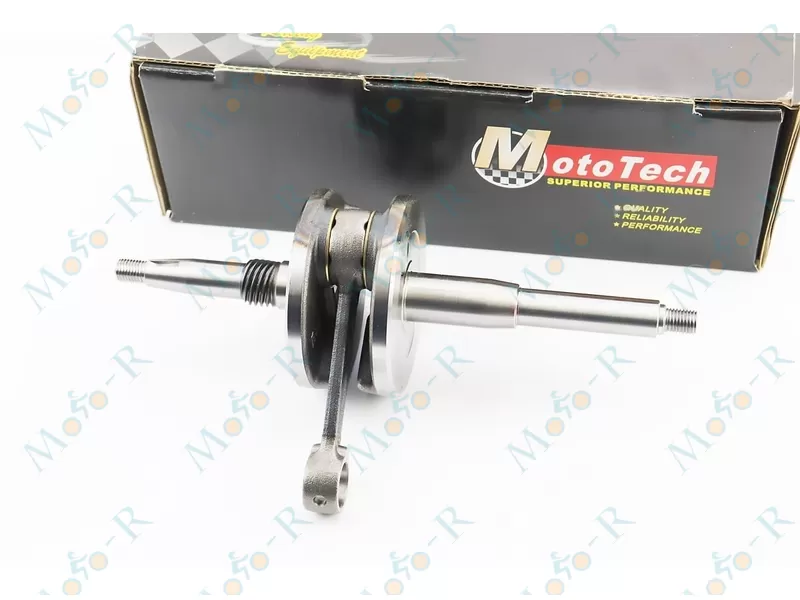 Фото 2 - Коленвал Honda LEAD 90 - HF05, Тайвань