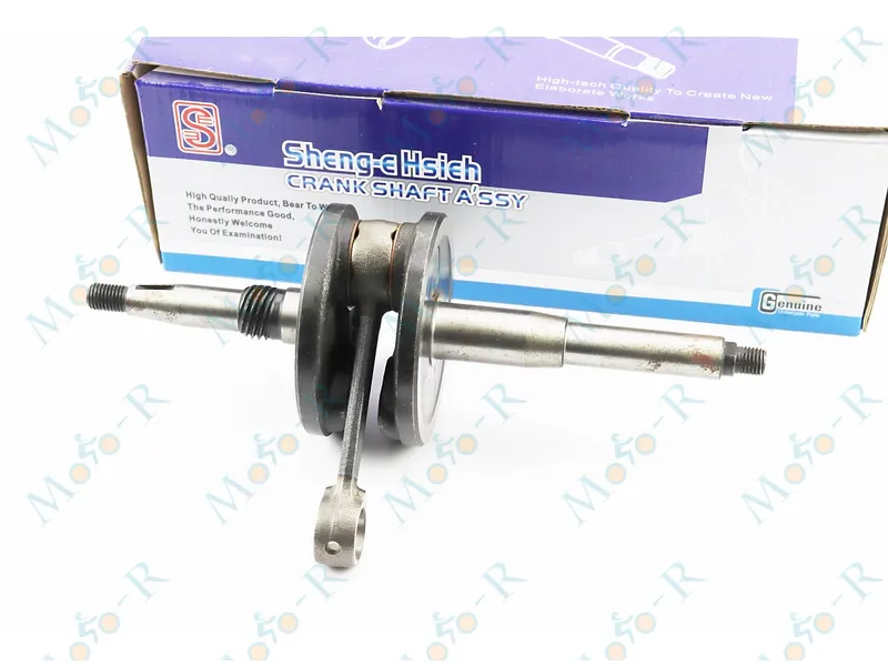 Фото 2 - Коленвал Honda LEAD90 - HF05  SEE