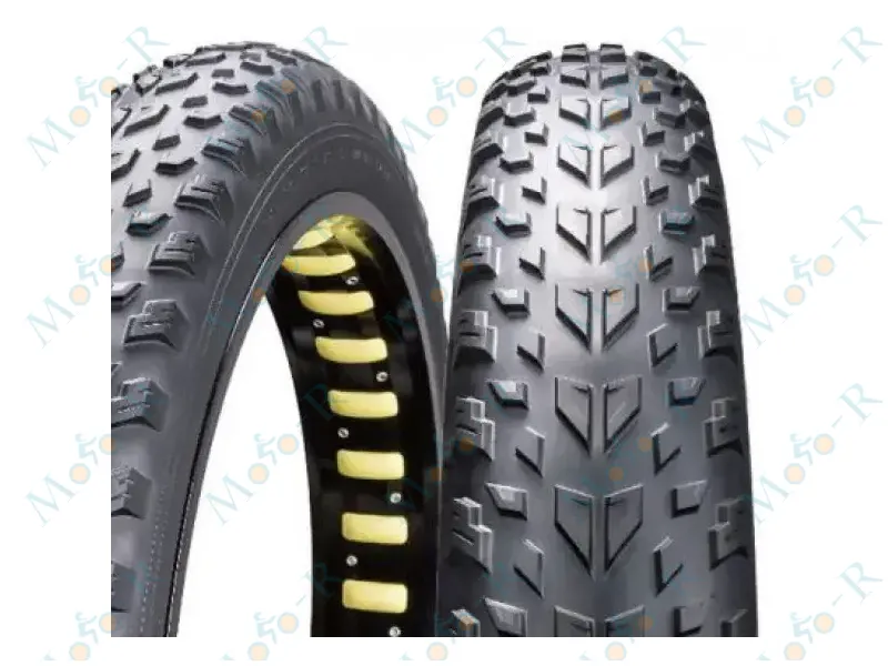 Фото 2 - 26 x 4.00  H-5161  30TPI  W108196  FAT BIKE Chao Yang