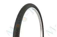 28 x 1,75 DELI TIRE SA-234 чорна з червоною смугою