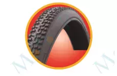 28x1,75 DURRO шиповка СС-8603