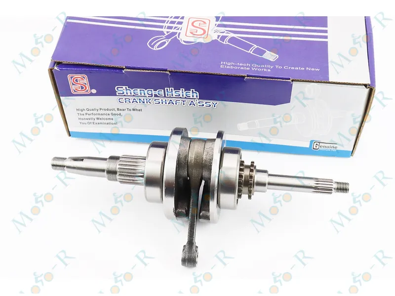 Фото 2 - Коленвал Yamaha SA36J  SEE
