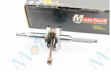  Колінвал Yamaha BWS 50/GEAR Mototech