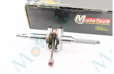  Колінвал Yamaha BWS 50/GEAR Mototech
