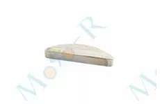 Шпонка коленвала Honda (13x3x2, 5мм)