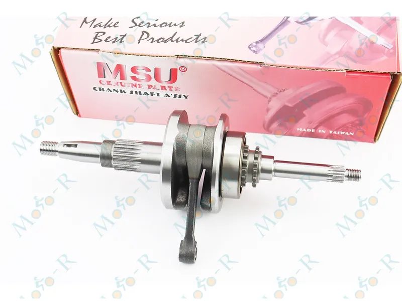 Фото 2 - Колінвал Yamaha SA36J MSU