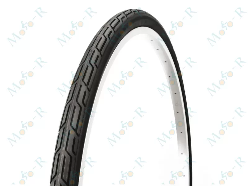 Фото 2 - 700 x 32C (32-622) DELI TIRE S-192 с синей полосой