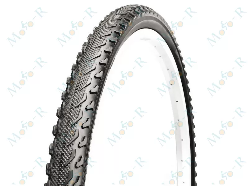 Фото 2 - 700 x 37C (37-622) DELI TIRE S-207 з синьою смугою