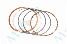 Кільця CB/CG 200/250cc Ø 70,00 mm Std TKT