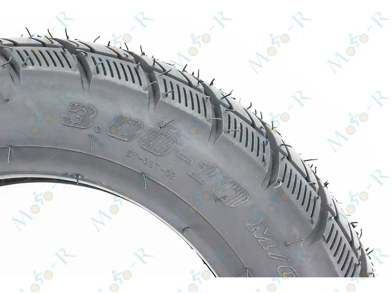 Фото 4 - Шина 3,00-10 KEYSTONE бескамерная, дорожная SY-087