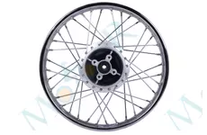 Диск задній R18*2.15J (під гальм. диск задн.) хром Shineray XY200GY-9А