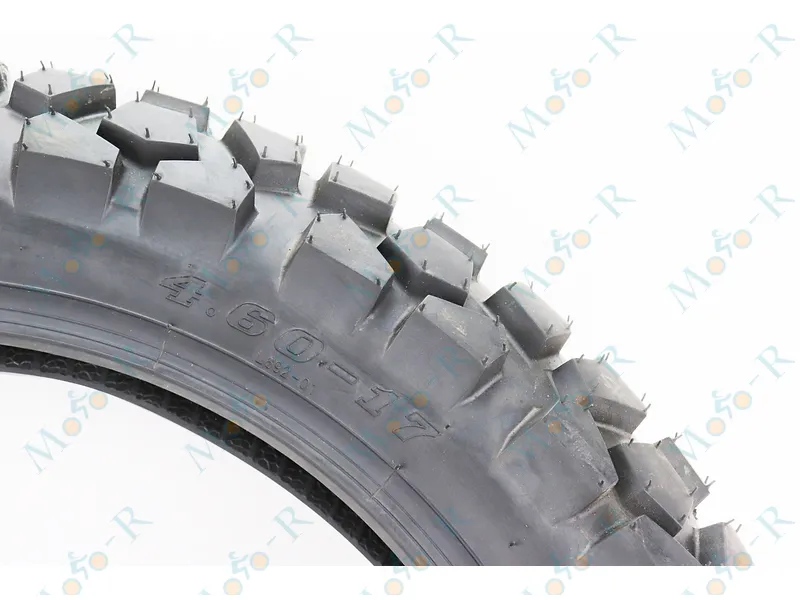 Фото 4 - Шина 4,60-17 шипованная CROSS L-692